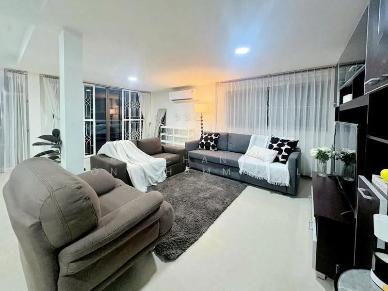 บ้าน 6-ห้องนอน, กรุงเทพ, สามเสนนอก, ห้วยขวาง, กรุงเทพ, 250 ตร.ม., บ้านเดี่ยว ให้เช่า, โดย Ratchanon Songthammakul, 500518861 - DDproperty.com