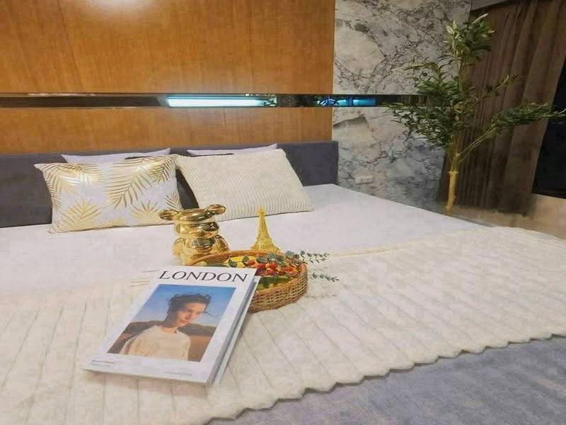 Plus Condo Sriracha, Chon Buri (Pattaya), Sriracha-Nongyaibu Road, Surasak, Si Racha, Chon Buri (Pattaya), 1 Bedroom, 34 sqm, Condo For Rent, by A.T.A. Property, 500518862 - DDproperty.com