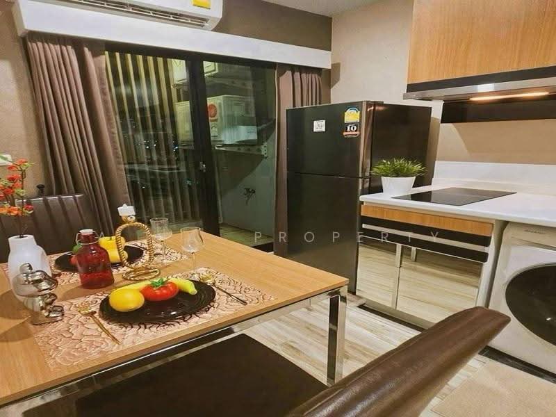 Plus Condo Sriracha, Chon Buri (Pattaya), Sriracha-Nongyaibu Road, Surasak, Si Racha, Chon Buri (Pattaya), 1 Bedroom, 34 sqm, Condo For Rent, by A.T.A. Property, 500518862 - DDproperty.com