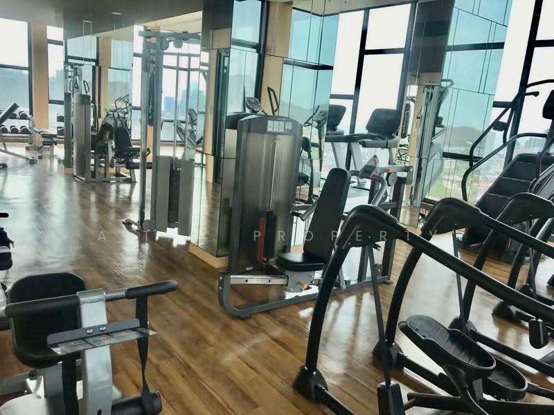Plus Condo Sriracha, Chon Buri (Pattaya), Sriracha-Nongyaibu Road, Surasak, Si Racha, Chon Buri (Pattaya), 1 Bedroom, 34 sqm, Condo For Rent, by A.T.A. Property, 500518862 - DDproperty.com