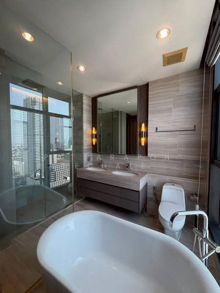 The Diplomat Sathorn : เดอะ ดิโพลแมท สาธร, กรุงเทพ, 158 ถนนสาทรเหนือ แขวงสีลม เขตบางรัก กรุงเทพมหานคร, สีลม, บางรัก, กรุงเทพ, 97 ตร.ม., คอนโด ขาย, โดย Pattarapon Preechalertpiriya, 500518863 - DDproperty.com