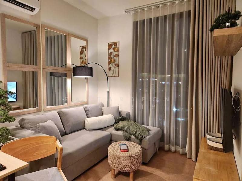 Maru Ekkamai 2, Bangkok, 70-5 Sukhumvit 63 Road, Phra Kanong Nua, Watthana, Bangkok, 1 Bedroom, 35 sqm, Condo For Rent, by Pattarapon Preechalertpiriya, 500518866 - DDproperty.com
