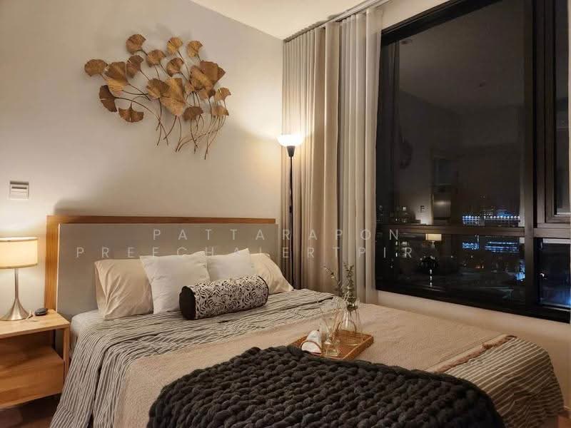 Maru Ekkamai 2, Bangkok, 70-5 Sukhumvit 63 Road, Phra Kanong Nua, Watthana, Bangkok, 1 Bedroom, 35 sqm, Condo For Rent, by Pattarapon Preechalertpiriya, 500518866 - DDproperty.com
