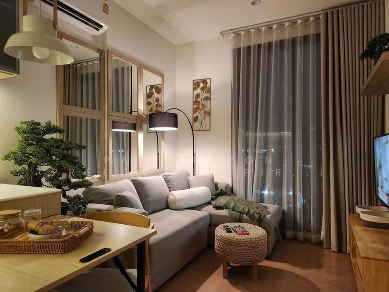 Maru Ekkamai 2, Bangkok, 70-5 Sukhumvit 63 Road, Phra Kanong Nua, Watthana, Bangkok, 1 Bedroom, 35 sqm, Condo For Rent, by Pattarapon Preechalertpiriya, 500518866 - DDproperty.com