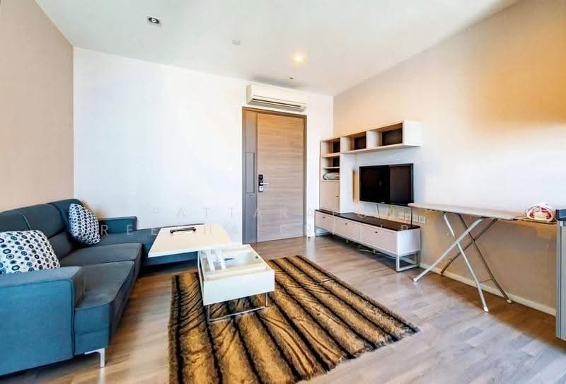 The Room Sukhumvit 69, Bangkok, 1539 Sukhumvit Road, Phra Kanong Nua, Watthana, Bangkok, 1 Bedroom, 44 sqm, Condo For Rent, by Pattarapon Preechalertpiriya, 500518872 - DDproperty.com