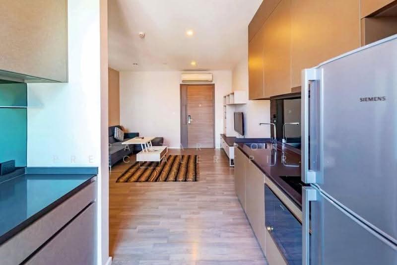 The Room Sukhumvit 69, Bangkok, 1539 Sukhumvit Road, Phra Kanong Nua, Watthana, Bangkok, 1 Bedroom, 44 sqm, Condo For Rent, by Pattarapon Preechalertpiriya, 500518872 - DDproperty.com