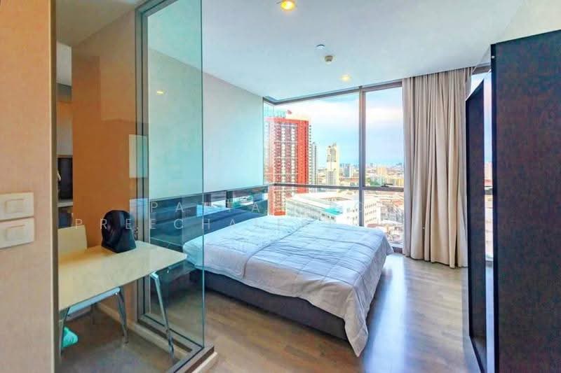 The Room Sukhumvit 69, Bangkok, 1539 Sukhumvit Road, Phra Kanong Nua, Watthana, Bangkok, 1 Bedroom, 44 sqm, Condo For Rent, by Pattarapon Preechalertpiriya, 500518872 - DDproperty.com
