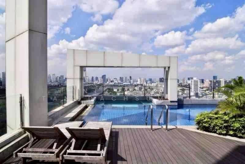 The Mark Ratchada-Airport Link : เดอะ มาร์ค รัชดา แอร์พอร์ต ลิงค์, กรุงเทพ, ถนนจตุรทิศ, มักกะสัน, ราชเทวี, กรุงเทพ, 35 ตร.ม., คอนโด ให้เช่า, โดย Nichapa Tangdachsumrit, 500518873 - DDproperty.com