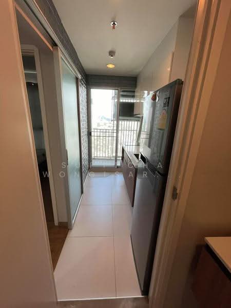 Fuse Chan-Sathorn, Bangkok, 160 Chan Road, Thung Wat Don, Sathon, Bangkok, 1 Bedroom, 30 sqm, Condo For Rent, by Supitcha Wongisaraseri, 500518875 - DDproperty.com