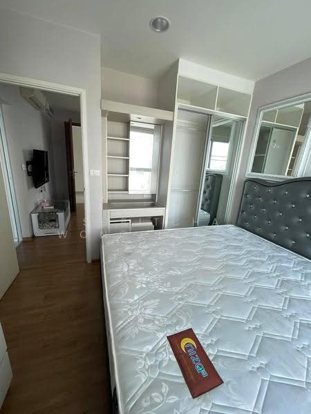 Fuse Chan-Sathorn, Bangkok, 160 Chan Road, Thung Wat Don, Sathon, Bangkok, 1 Bedroom, 30 sqm, Condo For Rent, by Supitcha Wongisaraseri, 500518875 - DDproperty.com