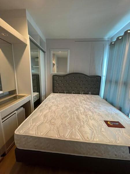 Fuse Chan-Sathorn, Bangkok, 160 Chan Road, Thung Wat Don, Sathon, Bangkok, 1 Bedroom, 30 sqm, Condo For Rent, by Supitcha Wongisaraseri, 500518875 - DDproperty.com