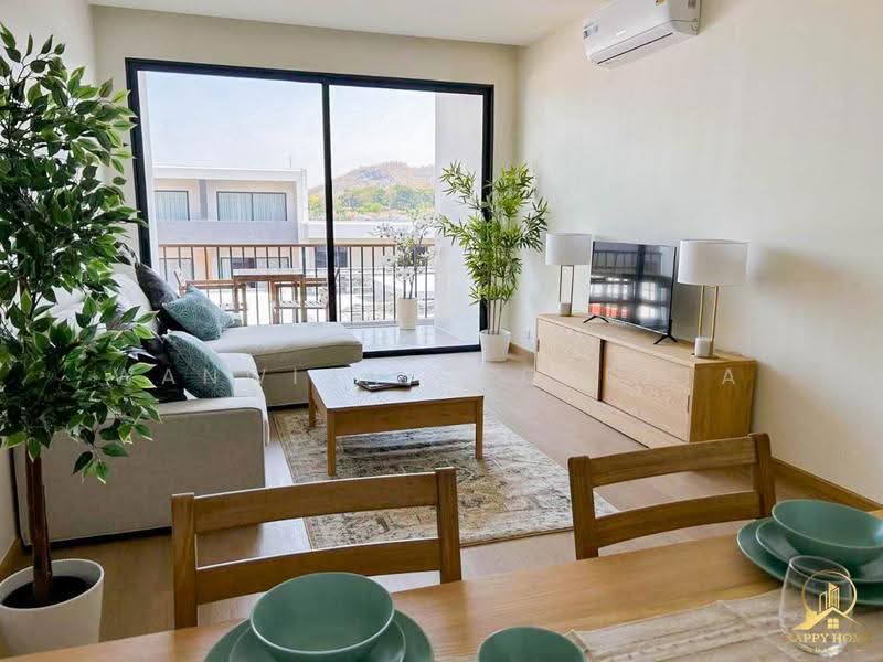 Sunshine International Residences : ซันไชน์ อินเตอร์เนชั่นแนล เรสซิเดนซ์, ประจวบคีรีขันธ์, 569 569 หมู่ 1 ถนนห้วยมงคล, หินเหล็กไฟ, หัวหิน, ประจวบคีรีขันธ์, 110 ตร.ม., คอนโด ขาย, โดย Wanwisa Scopetta, 500518877 - DDproperty.com