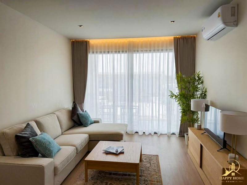 Sunshine International Residences : ซันไชน์ อินเตอร์เนชั่นแนล เรสซิเดนซ์, ประจวบคีรีขันธ์, 569 569 หมู่ 1 ถนนห้วยมงคล, หินเหล็กไฟ, หัวหิน, ประจวบคีรีขันธ์, 110 ตร.ม., คอนโด ขาย, โดย Wanwisa Scopetta, 500518877 - DDproperty.com