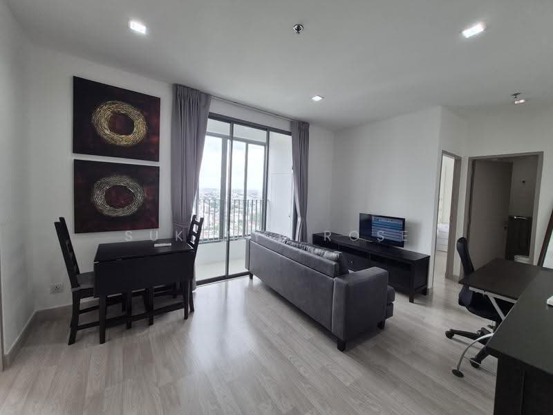 IDEO MOBI Sukhumvit 81 : ไอดีโอ โมบิ สุขุมวิท 81, กรุงเทพ, 2097 ถนนสุขุมวิท แขวงบางจาก เขตพระโขนง กรุงเทพมหานคร, บางจาก, พระโขนง, กรุงเทพ, 43 ตร.ม., คอนโด ให้เช่า, โดย Sukanya Rose, 500518879 - DDproperty.com