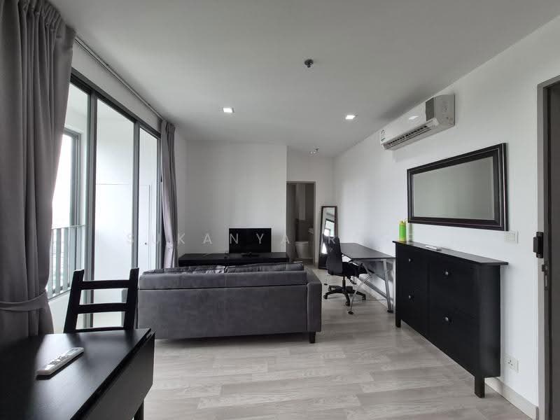 IDEO MOBI Sukhumvit 81 : ไอดีโอ โมบิ สุขุมวิท 81, กรุงเทพ, 2097 ถนนสุขุมวิท แขวงบางจาก เขตพระโขนง กรุงเทพมหานคร, บางจาก, พระโขนง, กรุงเทพ, 43 ตร.ม., คอนโด ให้เช่า, โดย Sukanya Rose, 500518879 - DDproperty.com