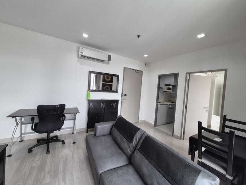 IDEO MOBI Sukhumvit 81 : ไอดีโอ โมบิ สุขุมวิท 81, กรุงเทพ, 2097 ถนนสุขุมวิท แขวงบางจาก เขตพระโขนง กรุงเทพมหานคร, บางจาก, พระโขนง, กรุงเทพ, 43 ตร.ม., คอนโด ให้เช่า, โดย Sukanya Rose, 500518879 - DDproperty.com