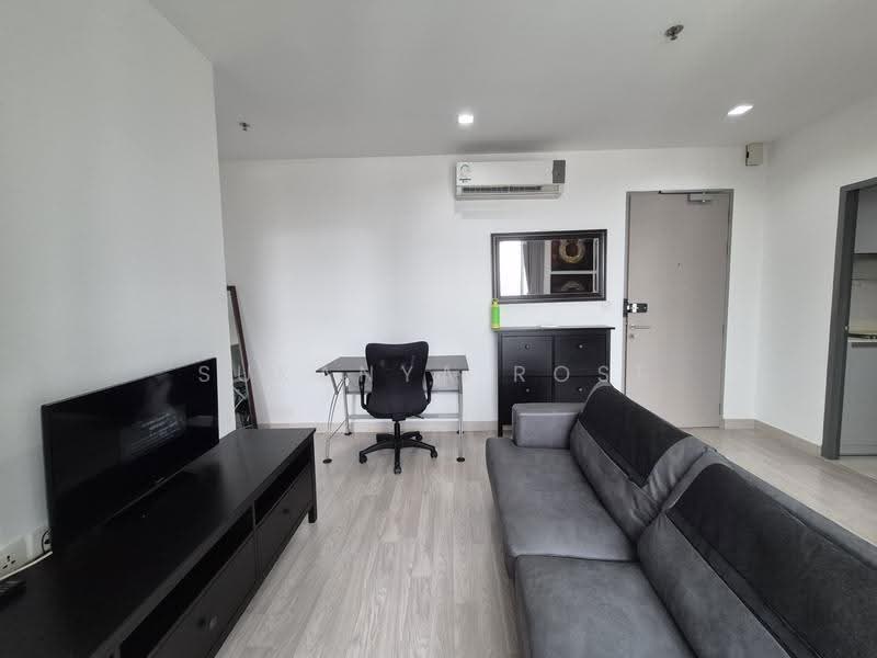 IDEO MOBI Sukhumvit 81, Bangkok, 2097 Sukhumvit Road, Bang Chak, Phra Khanong, Bangkok, 2 Bedrooms, 43 sqm, Condo For Rent, by Sukanya Rose, 500518879 - DDproperty.com