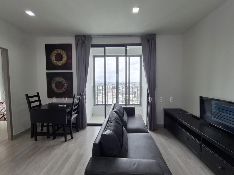 IDEO MOBI Sukhumvit 81, Bangkok, 2097 Sukhumvit Road, Bang Chak, Phra Khanong, Bangkok, 2 Bedrooms, 43 sqm, Condo For Rent, by Sukanya Rose, 500518879 - DDproperty.com