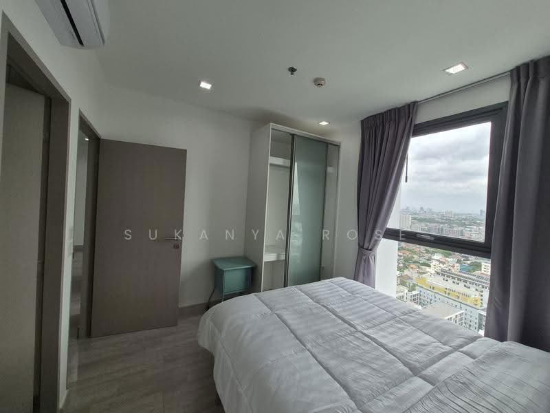 IDEO MOBI Sukhumvit 81, Bangkok, 2097 Sukhumvit Road, Bang Chak, Phra Khanong, Bangkok, 2 Bedrooms, 43 sqm, Condo For Rent, by Sukanya Rose, 500518879 - DDproperty.com