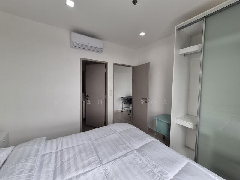 IDEO MOBI Sukhumvit 81, Bangkok, 2097 Sukhumvit Road, Bang Chak, Phra Khanong, Bangkok, 2 Bedrooms, 43 sqm, Condo For Rent, by Sukanya Rose, 500518879 - DDproperty.com