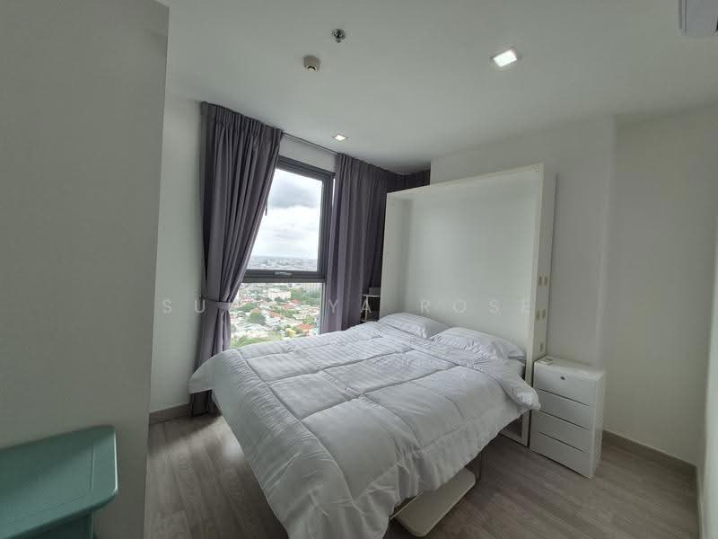 IDEO MOBI Sukhumvit 81, Bangkok, 2097 Sukhumvit Road, Bang Chak, Phra Khanong, Bangkok, 2 Bedrooms, 43 sqm, Condo For Rent, by Sukanya Rose, 500518879 - DDproperty.com
