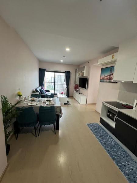The Tree Sukhumvit 71-Ekamai, Bangkok, 1269 Sukhumvit 71 Road, Suan Luang, Bangkok, 2 Bedrooms, 56 sqm, Condo For Rent, by Ratchanon Songthammakul, 500518884 - DDproperty.com