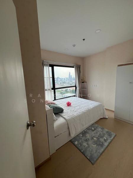The Tree Sukhumvit 71-Ekamai, Bangkok, 1269 Sukhumvit 71 Road, Suan Luang, Bangkok, 2 Bedrooms, 56 sqm, Condo For Rent, by Ratchanon Songthammakul, 500518884 - DDproperty.com