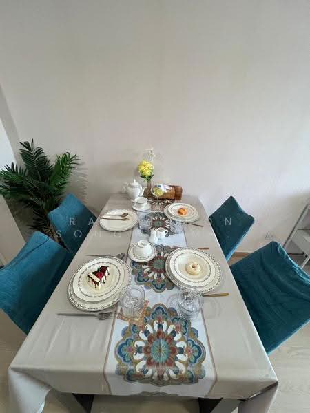 The Tree Sukhumvit 71-Ekamai, Bangkok, 1269 Sukhumvit 71 Road, Suan Luang, Bangkok, 2 Bedrooms, 56 sqm, Condo For Rent, by Ratchanon Songthammakul, 500518884 - DDproperty.com