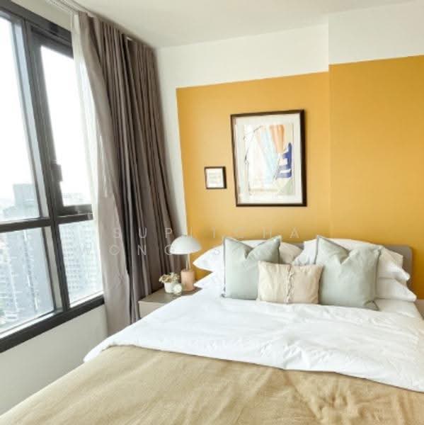 XT Huaikhwang, Bangkok, 244 Ratchadaphisek Road, Huai Khwang, Bangkok, 1 Bedroom, 35 sqm, Condo For Rent, by Supitcha Wongisaraseri, 500518889 - DDproperty.com