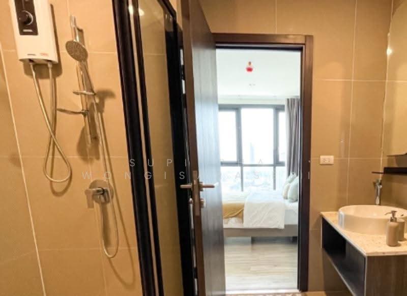 XT Huaikhwang, Bangkok, 244 Ratchadaphisek Road, Huai Khwang, Bangkok, 1 Bedroom, 35 sqm, Condo For Rent, by Supitcha Wongisaraseri, 500518889 - DDproperty.com