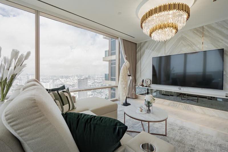 Four Seasons Private Residences : โฟร์ ซีซั่นส์ ไพรเวท เรสสิเด้นซ์, กรุงเทพ, 300 ถนนเจริญกรุง, ยานนาวา, สาทร, กรุงเทพ, 117 ตร.ม., คอนโด ขาย, โดย Supitcha Wongisaraseri, 500518893 - DDproperty.com