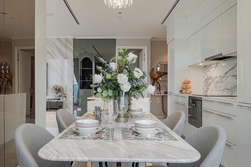 Four Seasons Private Residences, Bangkok, 300 Charoen Krung Road, Yan Nawa, Sathon, Bangkok, 2 Bedrooms, 117 sqm, Condo For Sale, by Supitcha Wongisaraseri, 500518893 - DDproperty.com