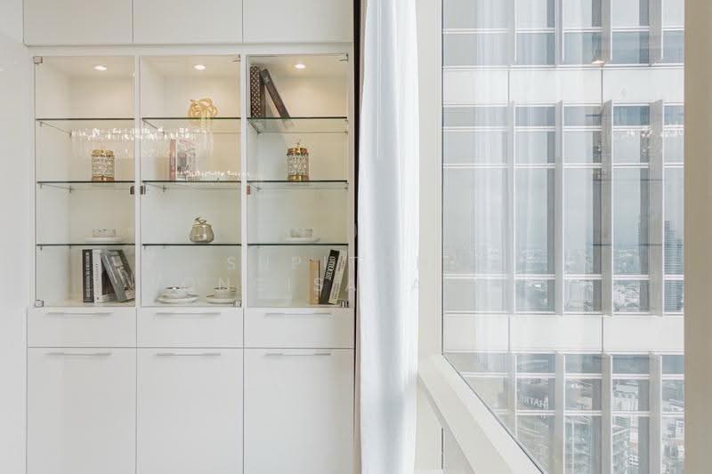 Four Seasons Private Residences, Bangkok, 300 Charoen Krung Road, Yan Nawa, Sathon, Bangkok, 2 Bedrooms, 117 sqm, Condo For Sale, by Supitcha Wongisaraseri, 500518893 - DDproperty.com
