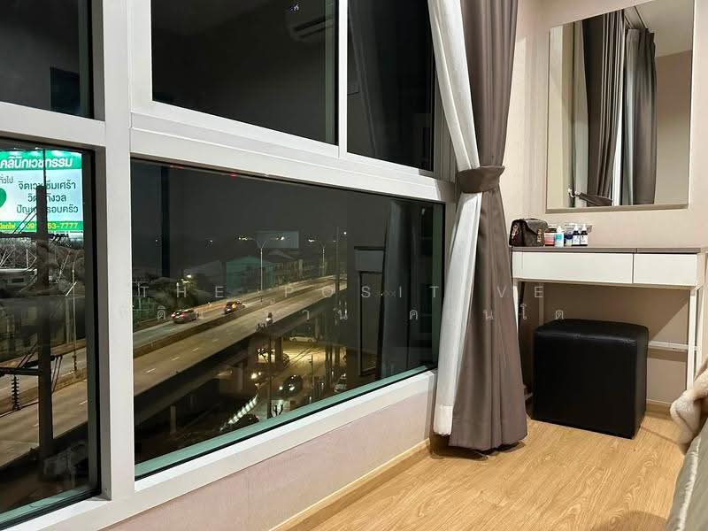 One Plus Mahidol 5, Chiang Mai, Nong Hoi, Muang Chiang Mai, Chiang Mai, 1 Bedroom, 32 sqm, Condo For Rent, by The Positive ที่ดิน บ้าน คอนโด, 500518895 - DDproperty.com