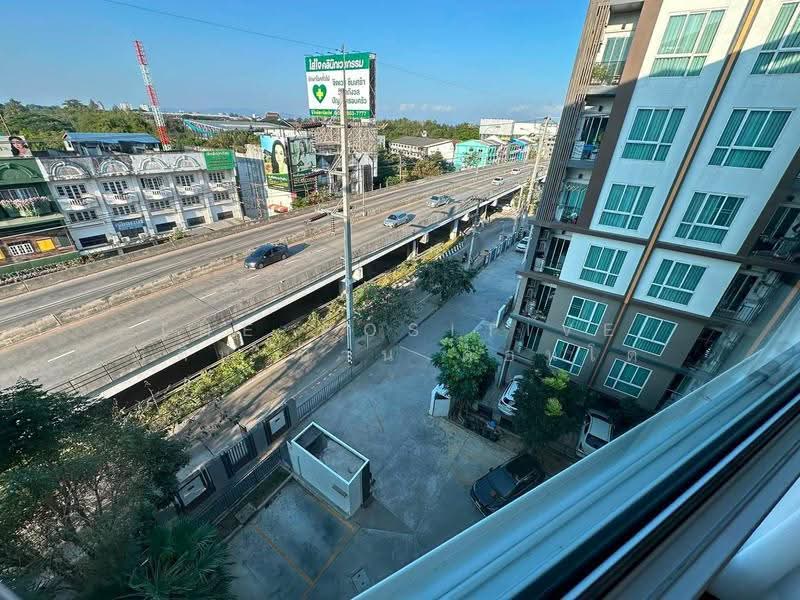One Plus Mahidol 5, Chiang Mai, Nong Hoi, Muang Chiang Mai, Chiang Mai, 1 Bedroom, 32 sqm, Condo For Rent, by The Positive ที่ดิน บ้าน คอนโด, 500518895 - DDproperty.com