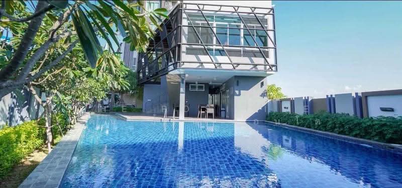 One Plus Mahidol 5, Chiang Mai, Nong Hoi, Muang Chiang Mai, Chiang Mai, 1 Bedroom, 32 sqm, Condo For Rent, by The Positive ที่ดิน บ้าน คอนโด, 500518895 - DDproperty.com