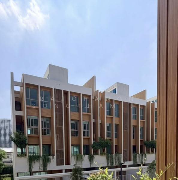 Mayfield Pinklao, Bangkok, 276 Soi 6, Bang Bamru, Bang Phlat, Bangkok, 3 Bedrooms, 290 sqm, Townhouse For Sale, by Ratchanon Songthammakul, 500518897 - DDproperty.com