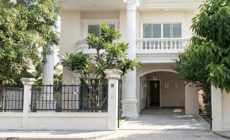 undefined, Bangkok, Dok Mai, Prawet, Bangkok, 3 Bedrooms, 204 sqm, Single Detached House For Sale, by Ratchanon Songthammakul, 500518899 - DDproperty.com
