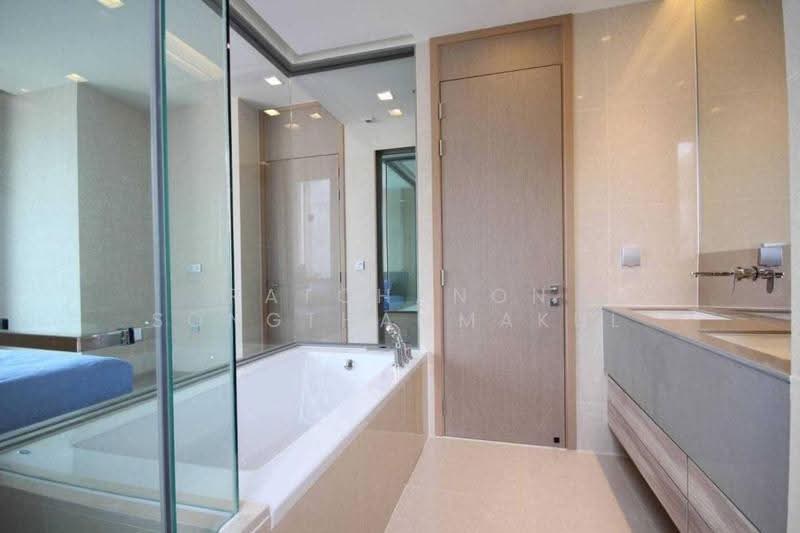 The Esse Asoke, Bangkok, 333 Soi Sukhumvit 21, Sukhumvit Road, Khlongtoei Nua, Watthana, Bangkok, 2 Bedrooms, 75 sqm, Condo For Rent, by Ratchanon Songthammakul, 500518901 - DDproperty.com