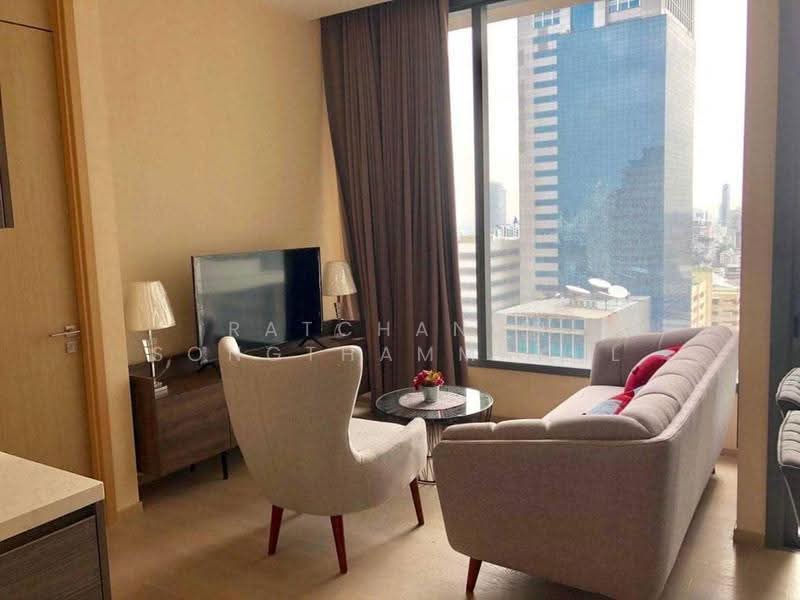 The Esse Asoke, Bangkok, 333 Soi Sukhumvit 21, Sukhumvit Road, Khlongtoei Nua, Watthana, Bangkok, 2 Bedrooms, 75 sqm, Condo For Rent, by Ratchanon Songthammakul, 500518901 - DDproperty.com