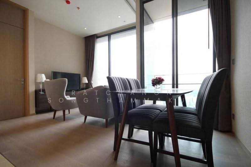The Esse Asoke, Bangkok, 333 Soi Sukhumvit 21, Sukhumvit Road, Khlongtoei Nua, Watthana, Bangkok, 2 Bedrooms, 75 sqm, Condo For Rent, by Ratchanon Songthammakul, 500518901 - DDproperty.com