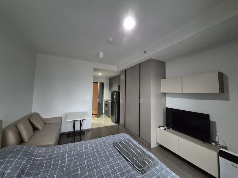 IDEO Sukhumvit 93 : ไอดีโอ สุขุมวิท 93, กรุงเทพ, 2331 ซอยสุขุมวิท 93, บางจาก, พระโขนง, กรุงเทพ, 26 ตร.ม., คอนโด ให้เช่า, โดย Sukanya Rose, 500518906 - DDproperty.com
