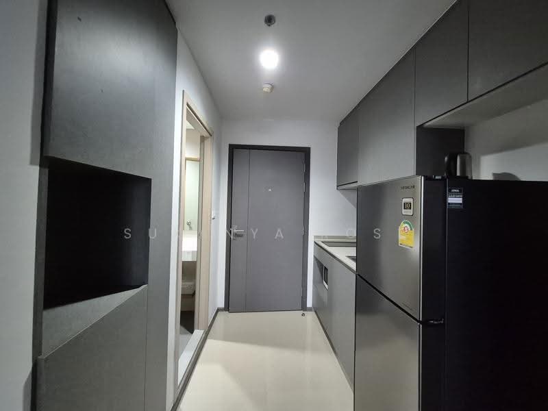IDEO Sukhumvit 93, Bangkok, 2331 Soi Sukhumvit 93, Bang Chak, Phra Khanong, Bangkok, Studio, 26 sqm, Condo For Rent, by Sukanya Rose, 500518906 - DDproperty.com