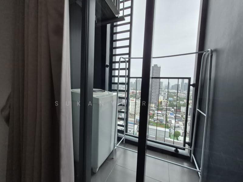 IDEO Sukhumvit 93, Bangkok, 2331 Soi Sukhumvit 93, Bang Chak, Phra Khanong, Bangkok, Studio, 26 sqm, Condo For Rent, by Sukanya Rose, 500518906 - DDproperty.com