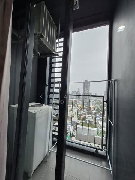 IDEO Sukhumvit 93, Bangkok, 2331 Soi Sukhumvit 93, Bang Chak, Phra Khanong, Bangkok, Studio, 26 sqm, Condo For Rent, by Sukanya Rose, 500518906 - DDproperty.com