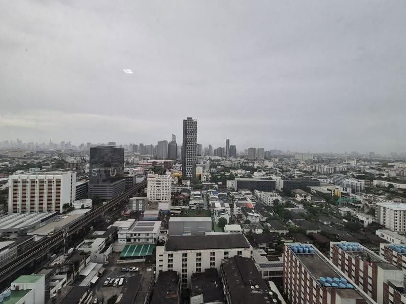 IDEO Sukhumvit 93 : ไอดีโอ สุขุมวิท 93, กรุงเทพ, 2331 ซอยสุขุมวิท 93, บางจาก, พระโขนง, กรุงเทพ, 26 ตร.ม., คอนโด ให้เช่า, โดย Sukanya Rose, 500518906 - DDproperty.com
