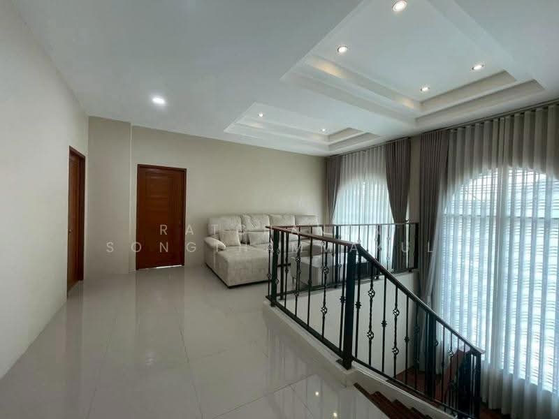 Baan Suan Neramit Watcharapol-Permsin : บ้านสวนเนรมิตร วัชรพล-เพิ่มสิน, กรุงเทพ, ถนนเพิ่มสิน, คลองถนน, สายไหม, กรุงเทพ, 320 ตร.ม., บ้านเดี่ยว ให้เช่า, โดย Ratchanon Songthammakul, 500518910 - DDproperty.com