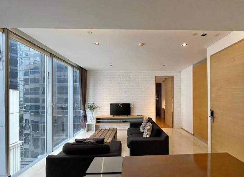 Saladaeng Residences, Bangkok, 29/1 North Sathorn Road, Silom, Bang Rak, Bangkok, 1 Bedroom, 61 sqm, Condo For Sale, by Supitcha Wongisaraseri, 500518912 - DDproperty.com
