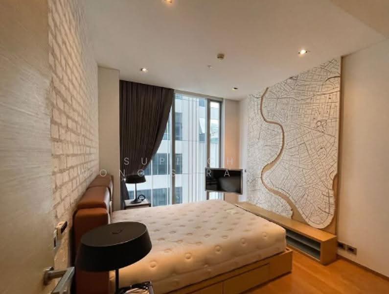 Saladaeng Residences, Bangkok, 29/1 North Sathorn Road, Silom, Bang Rak, Bangkok, 1 Bedroom, 61 sqm, Condo For Sale, by Supitcha Wongisaraseri, 500518912 - DDproperty.com