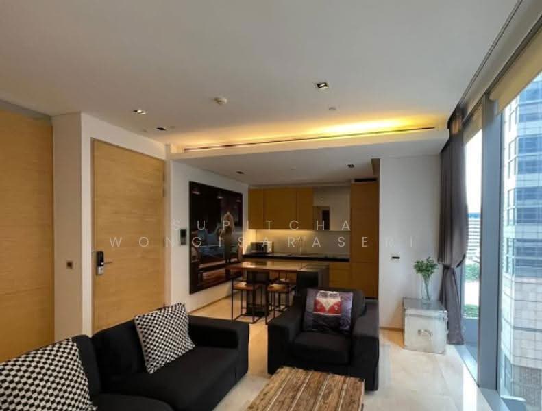Saladaeng Residences, Bangkok, 29/1 North Sathorn Road, Silom, Bang Rak, Bangkok, 1 Bedroom, 61 sqm, Condo For Sale, by Supitcha Wongisaraseri, 500518912 - DDproperty.com